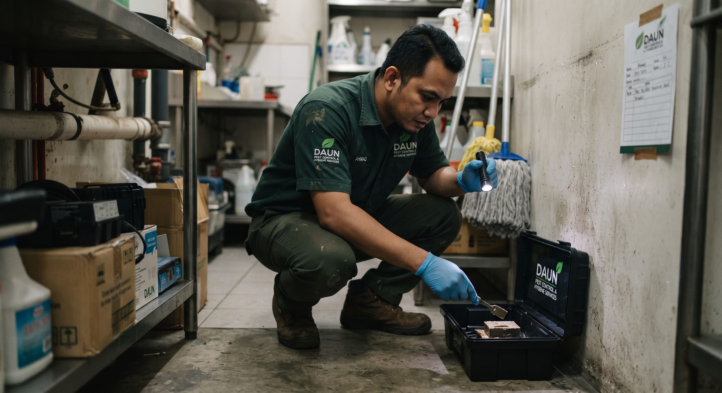 Preventing Rodents in Homes and Businesses